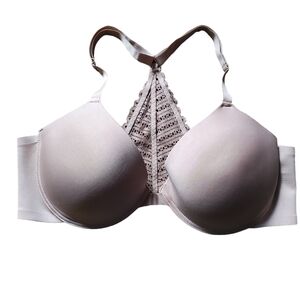 Just Be front closure Bra NWOT size 44D